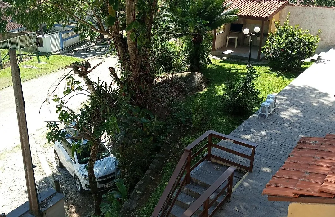 Ap. Duplex Praia grande Ubatuba-1