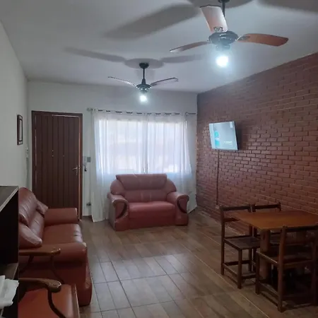 Ap. Duplex Praia grande Ubatuba-2