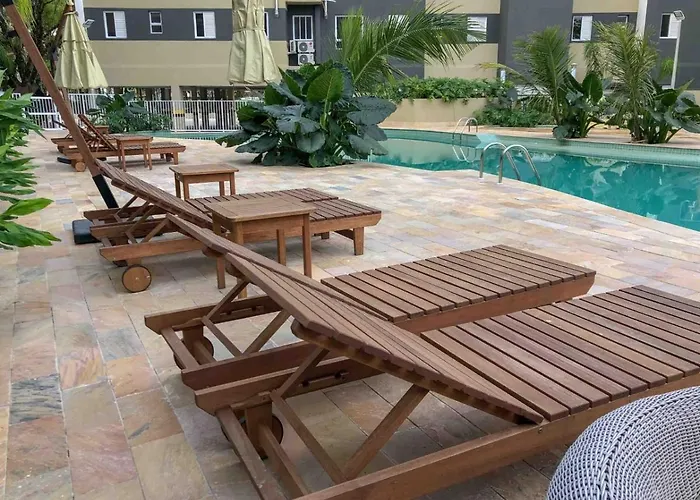 Apto 3 Dorms, 1 Suite, Jp2 Home Resort Ubatuba - Churrasqueira Gourmet, Ar Condicionado, Piscinas, Sauna E Salao De Jogos