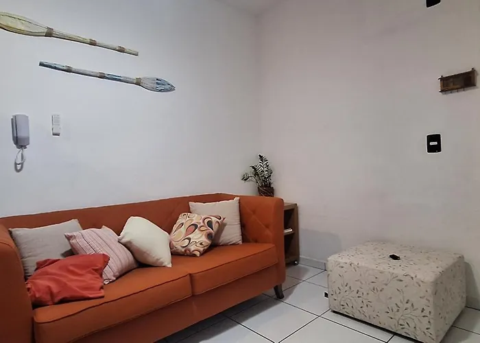 UBATUBA HOME , churrasqueira piscina estacionamento coberto